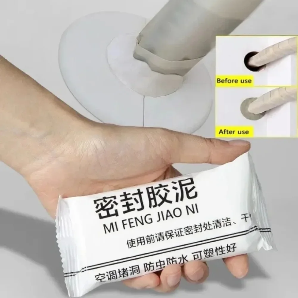 4Pcs Wall Hole Seal…