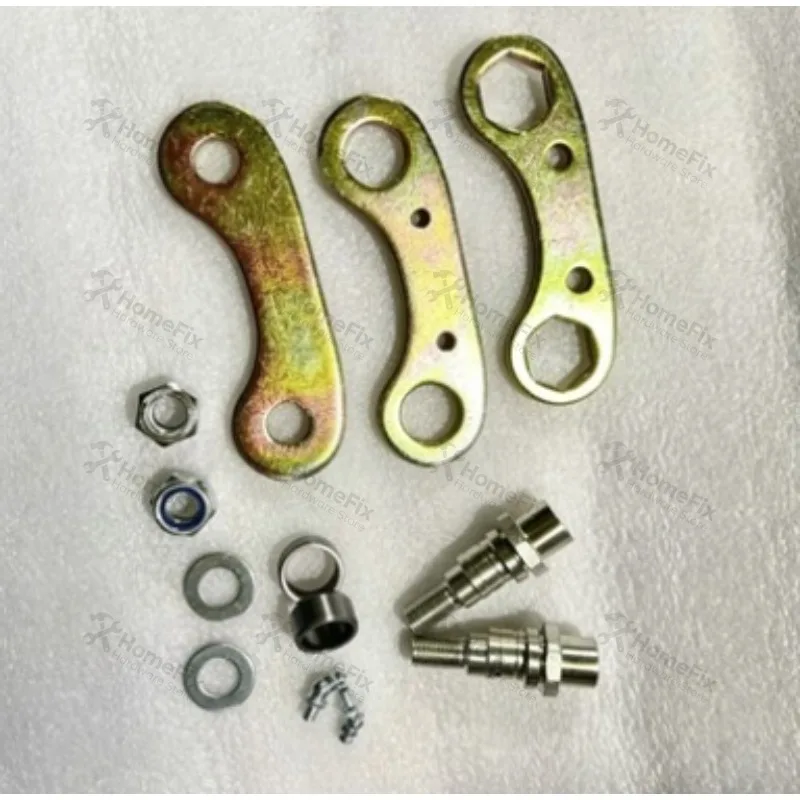 1 Set Forklift Repair Kit Replacement Spare Parts