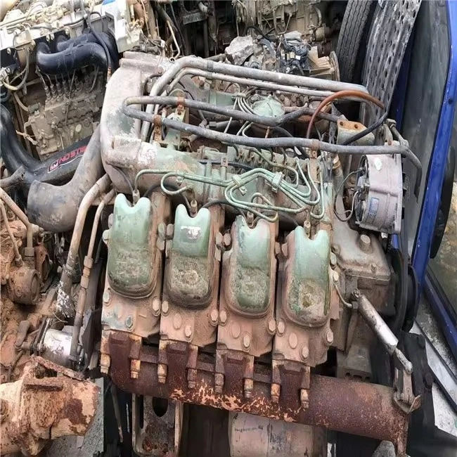 Heavy Duty Truck Engine Parts V8  Engine Assy for