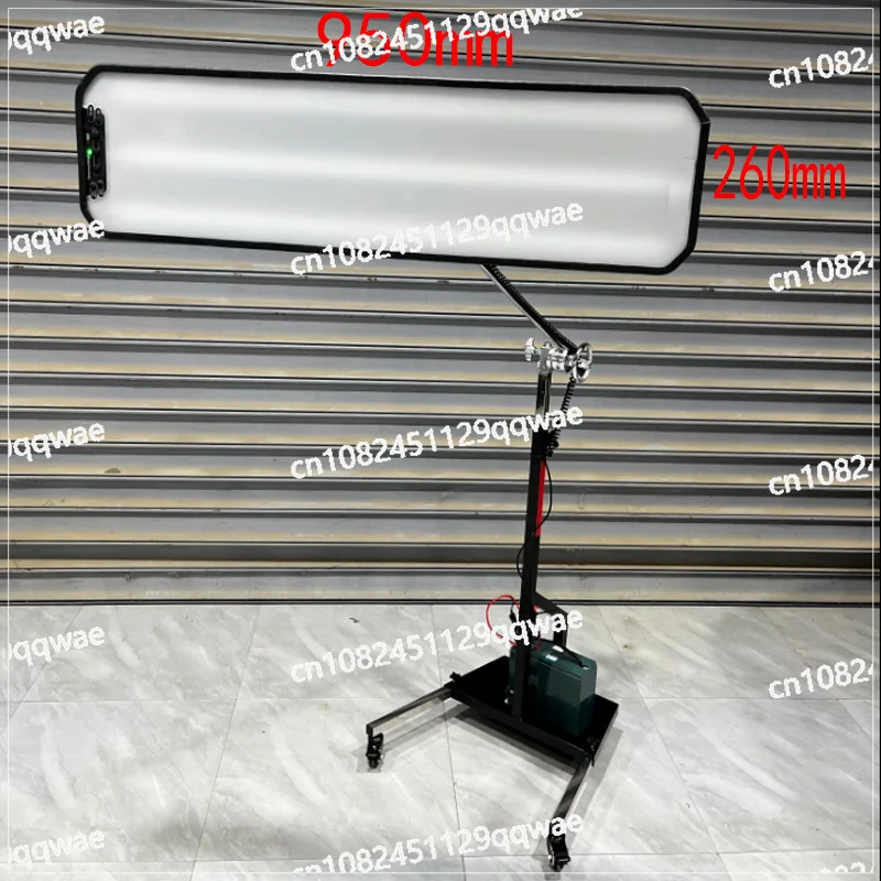 Super PDR Light Dent ledDent Repair Tool Kit Line Border with Adjustable Stand Car Dent Repair Tools