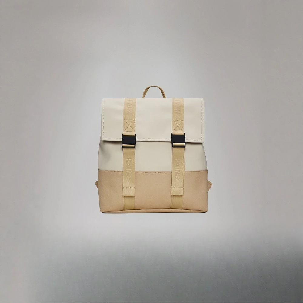 

Simple color blocked backpack for men and women commuting leisure backpack, large capacity waterproof computer bag