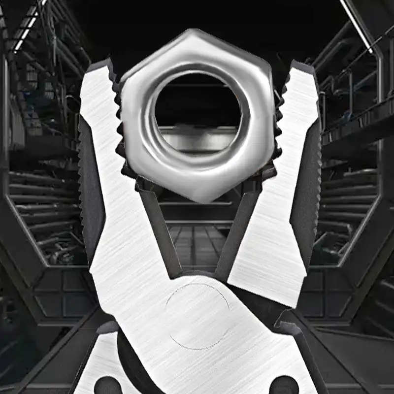 Multifunctional Cable Cutter 8-Inch Anti Slip wire strippers Electricians Manual Tool Durable Practical Versatile Wire Cutters