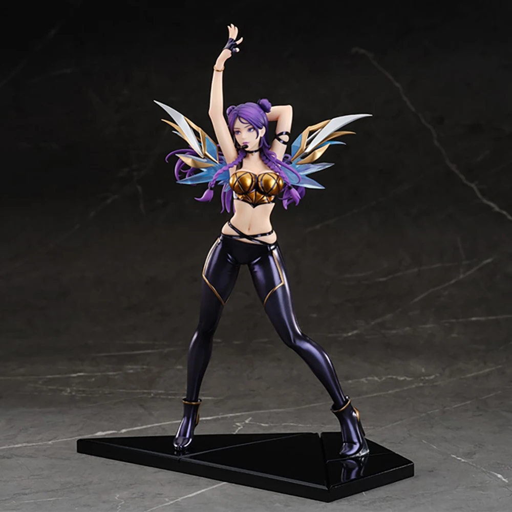 Pre-Order APEX-TOYS League of Legends K/DA Kai'Sa (With Bonus) 1/7 Scale 309mm Collectible Anime Figure Nice Model Ornament Toys