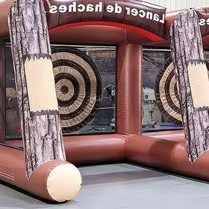 

Надувной батут для детей