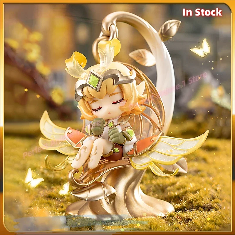 

King of Glory, Fairy King, Sun Bin Q Version Figure, Two-dimensional Fashion Model, Peripheral Toys, Ornaments