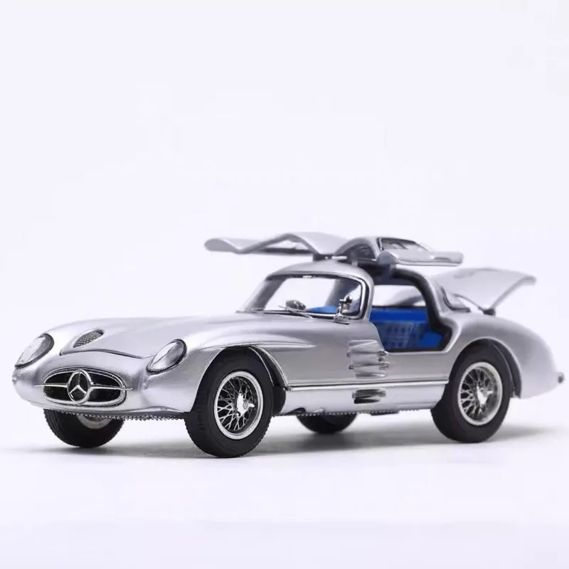 

YS 1:64300slr Wulunhaote simulation static alloy car model, a gift toy for friends, an adult collection ornament.