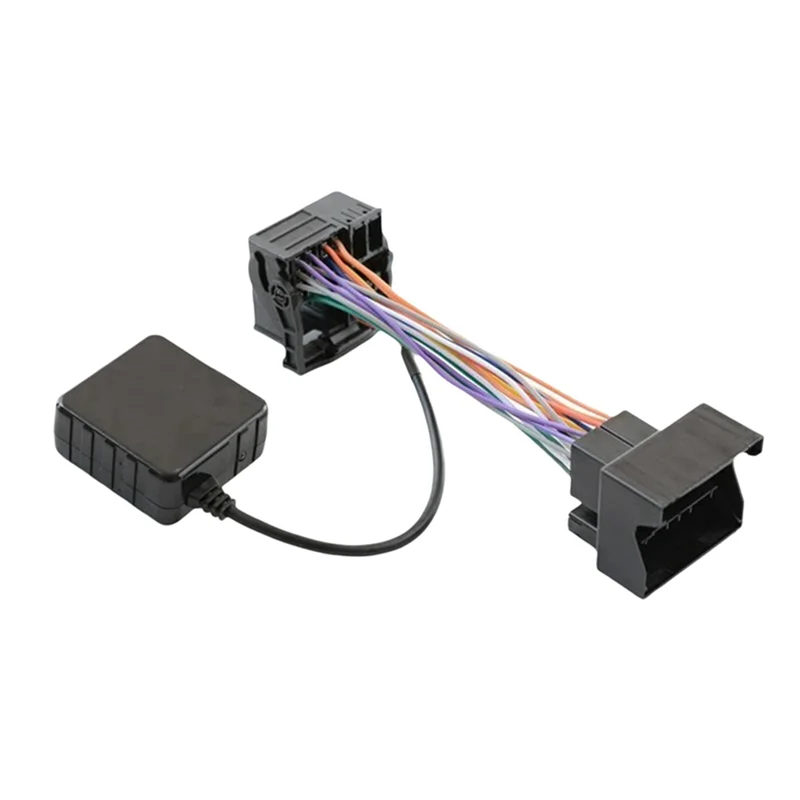 For BMW Z4 E85 E86 X3 E83 MINI Cooper Compatible Car Audio Bluetooth 5.0 Receiver Aux Adapter Radio Bluetooth Module Aux Cable