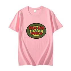Fashion t shirt for men Sick Unisex graphic t shirts Sad World Tv Series Oversized cotton T-shirt short sleeve t-shirts
