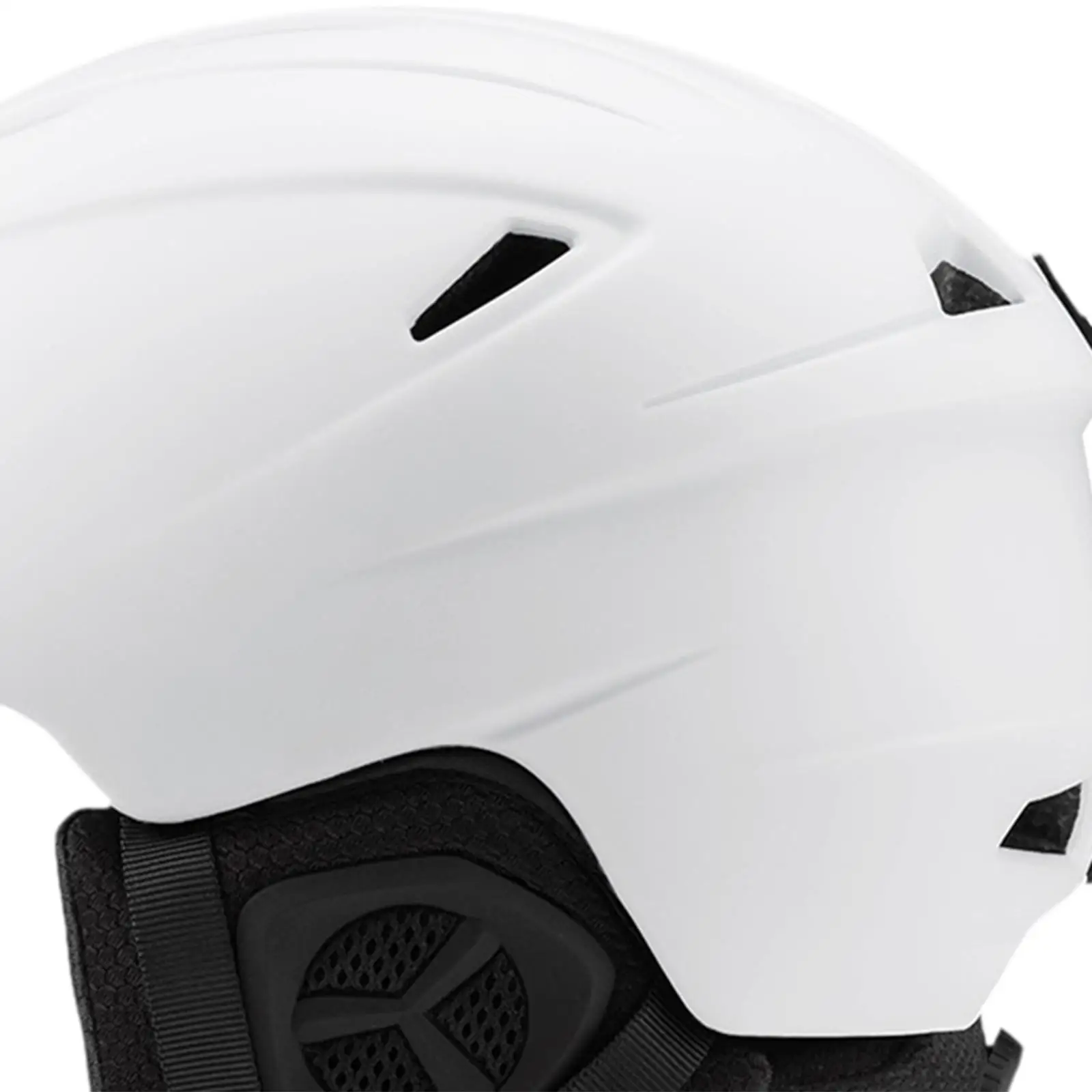 Snow Ski Helmet Portable Comfortable Impact Resistance Sports Helmet for Biking Cycling Rock Climbing Mountain Road Biker Kids