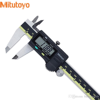 Mitutoyo Digital Caliper LCD Vernier Calipers 6inch 150mm 500-196-20 Caliper Electronic Measuring Tools Stainless Steel