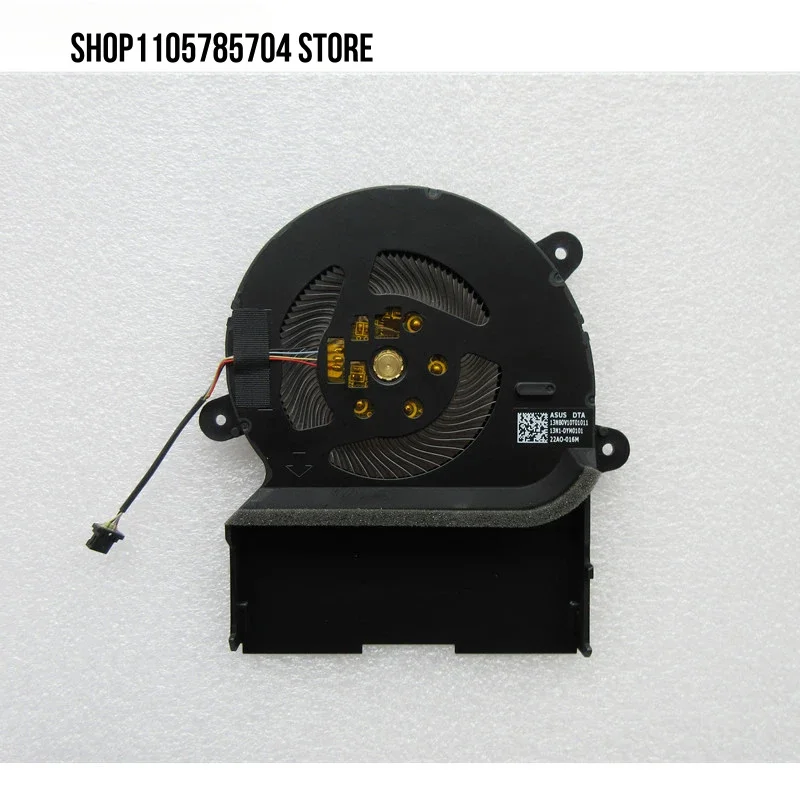 s+Laptop CPU Cooling Fan For ASUS ZENBOOK PRO DUO 15 OLED UX582L UX582LR UX582Z UX582H 13NB0V10T01011 ND85C35 -21A16