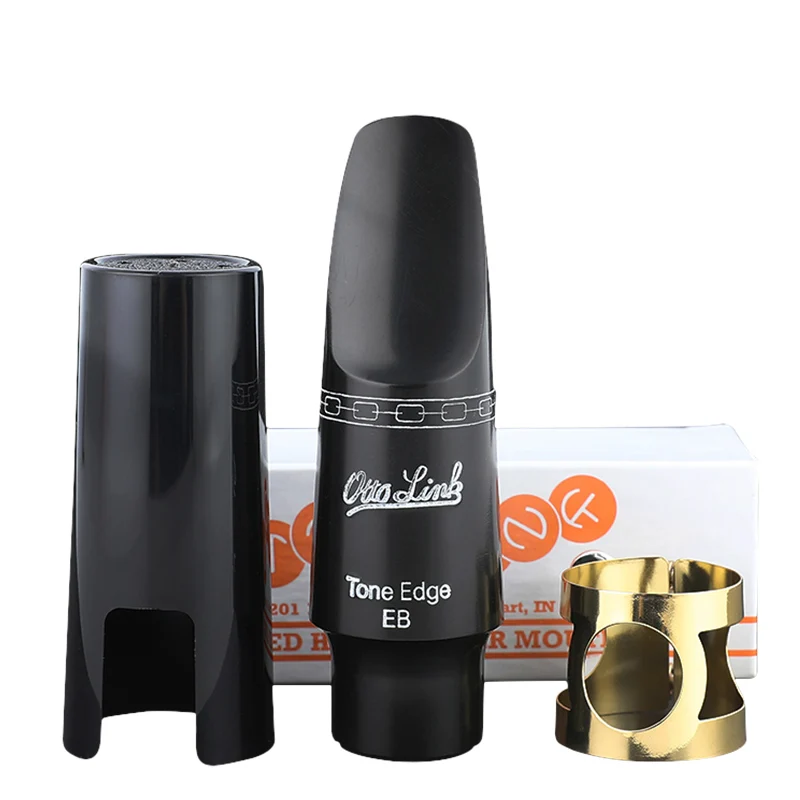 U.S.A Otto Link Bb tenor EB saxophone hard rubber mouthpiece