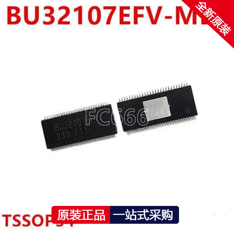 1 шт. BU32107EFV-ME2 BU32107EFV TSSOP54 Audio IC chip