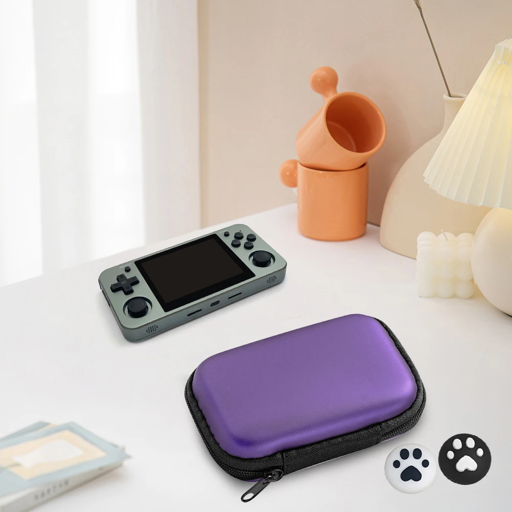 EVA Hard Carrying Case for Retro Game Consoles