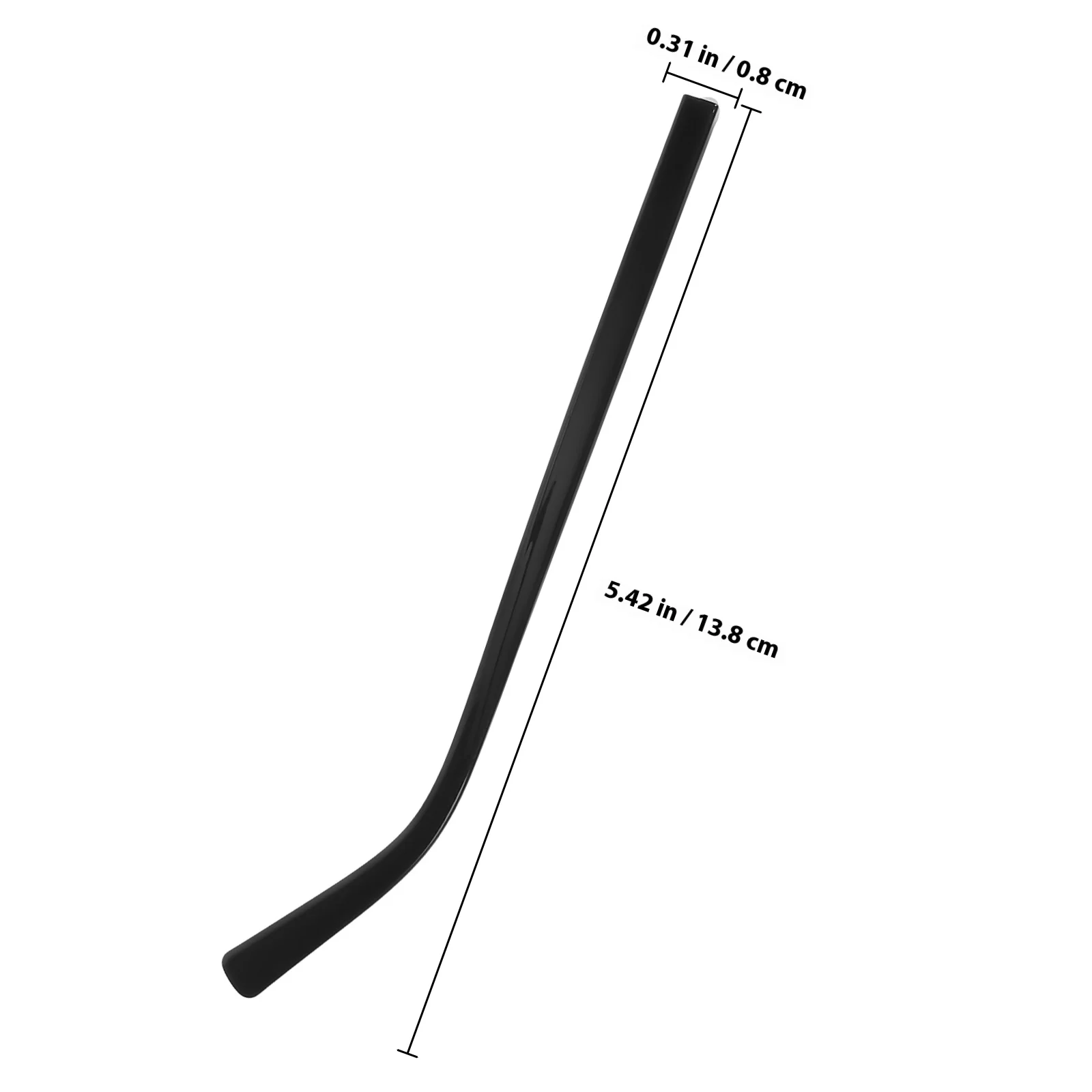 1Pair Glasses Arm Replacement Metal Eyeglasses Sunglasses Temple Legs Universal Repair Kit Collision Resistant Wear Resistant