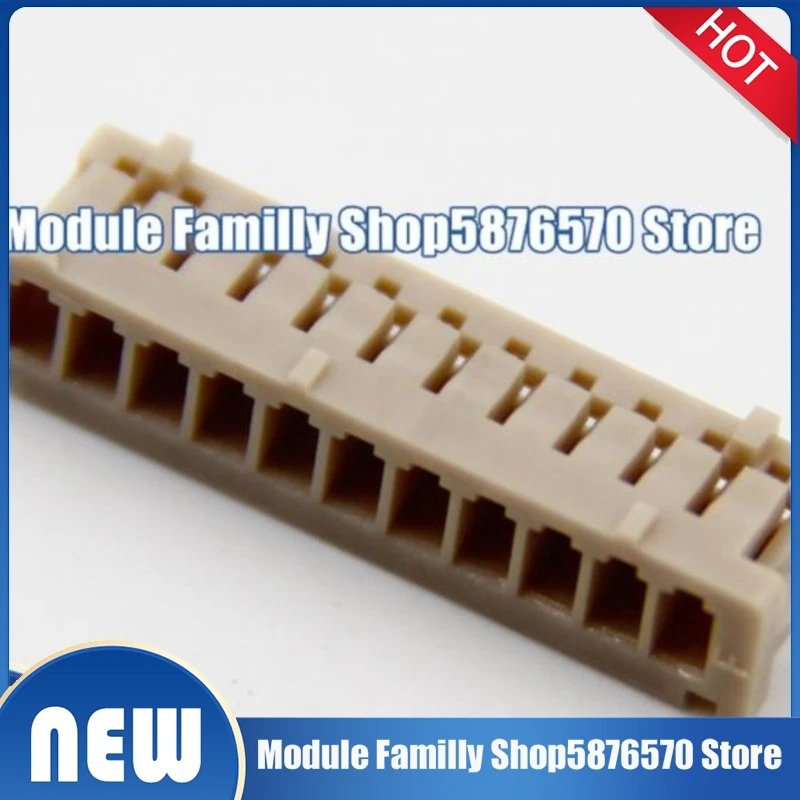 100/piezas/lote conector de DF13-11S-1.25C nuevo y original