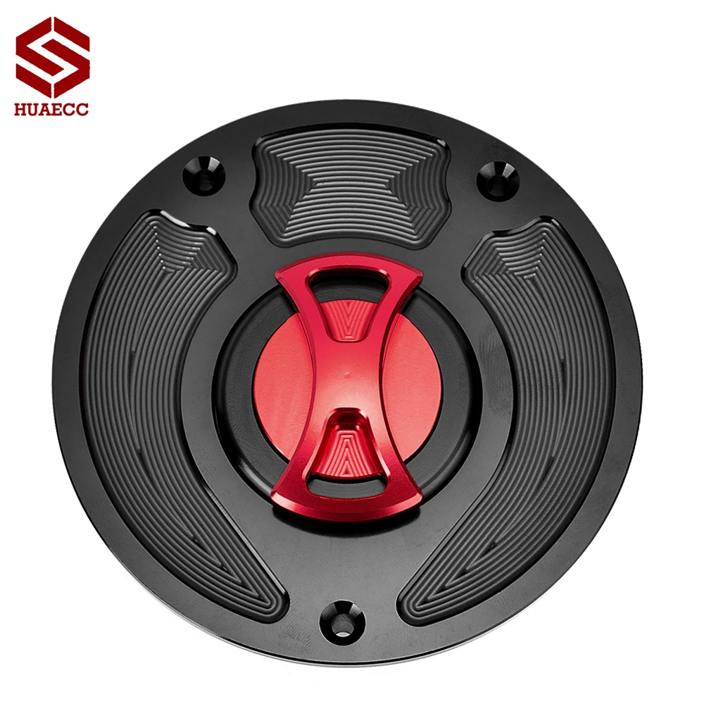 

Fuel Tank Cap Cover For Honda CB600F Hornet 599 CB1000 CB1000R CB1300 CBR600RR CBR900RR CBR929RR CBR954RR CBR400RR