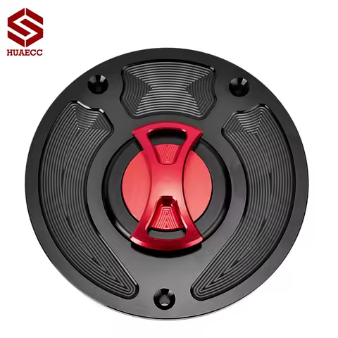 Fuel Tank Cap Cover For Honda CB600F Hornet 599 CB1000 CB1000R CB1300 CBR600RR CBR900RR CBR929RR CBR954RR CBR400RR