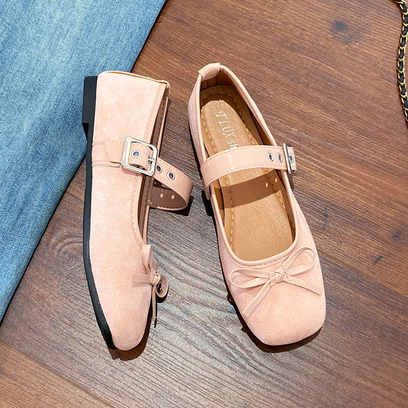 Square Toe Shallow …