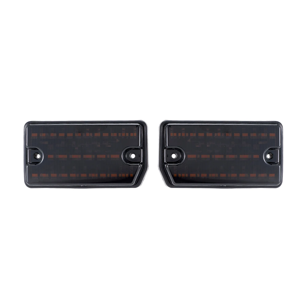 LED Side Indicator Lights Flowing Signal Lamp Side Marker For Toyota Land Cruiser 70 Series LC76 LC78 LC79 LC75 Accessories 07- view 3