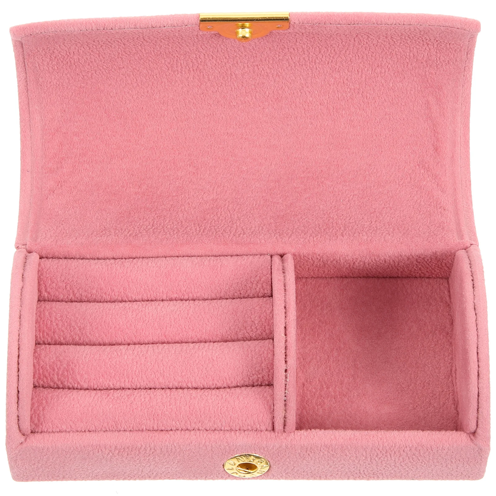 

Настольная шкатулка для драгоценностей, мягкий арочный органайзер для путешествий, декоративное отделение, серьги, браслеты, футляр для хранения, настольная шкатулка для драгоценностей