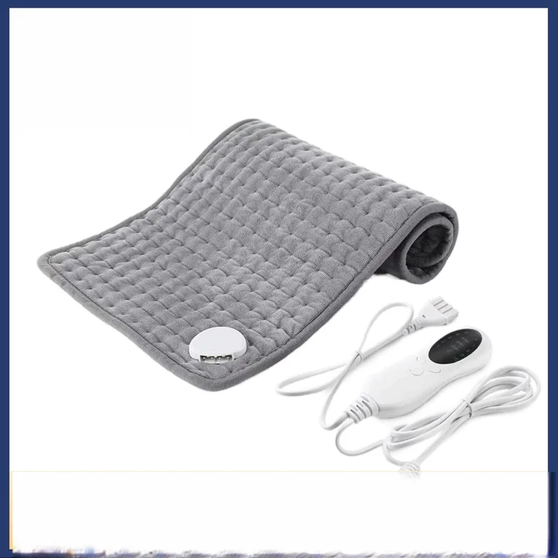 Small electric heating pad, high-temperature heating pad for hot compresses, multi-functional warming blanket, heating pad