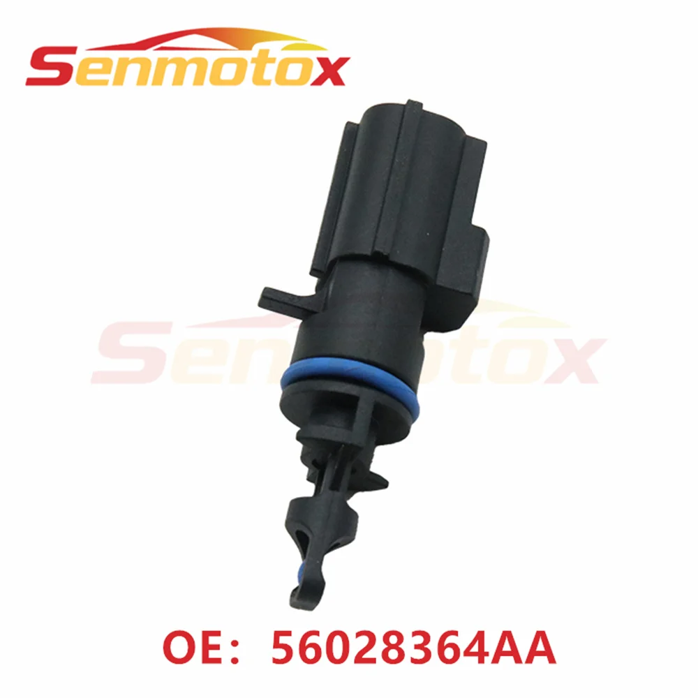 

56028364AA Intake Air Temperature Sensor For Mitsubishi Chrysler Dodge Journey Jeep Ram 1500 2.4 2.7 3.0 3.5 3.6 3.7 4.7 5.7L