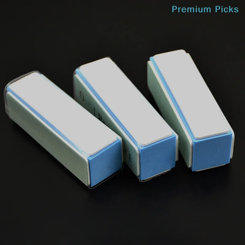 portable2pcs Watch Cleaner Rod 4 Sides Mesh Polishing Files Wrist Watch Parts Clean Polish Tool Polish The Polishing Plate