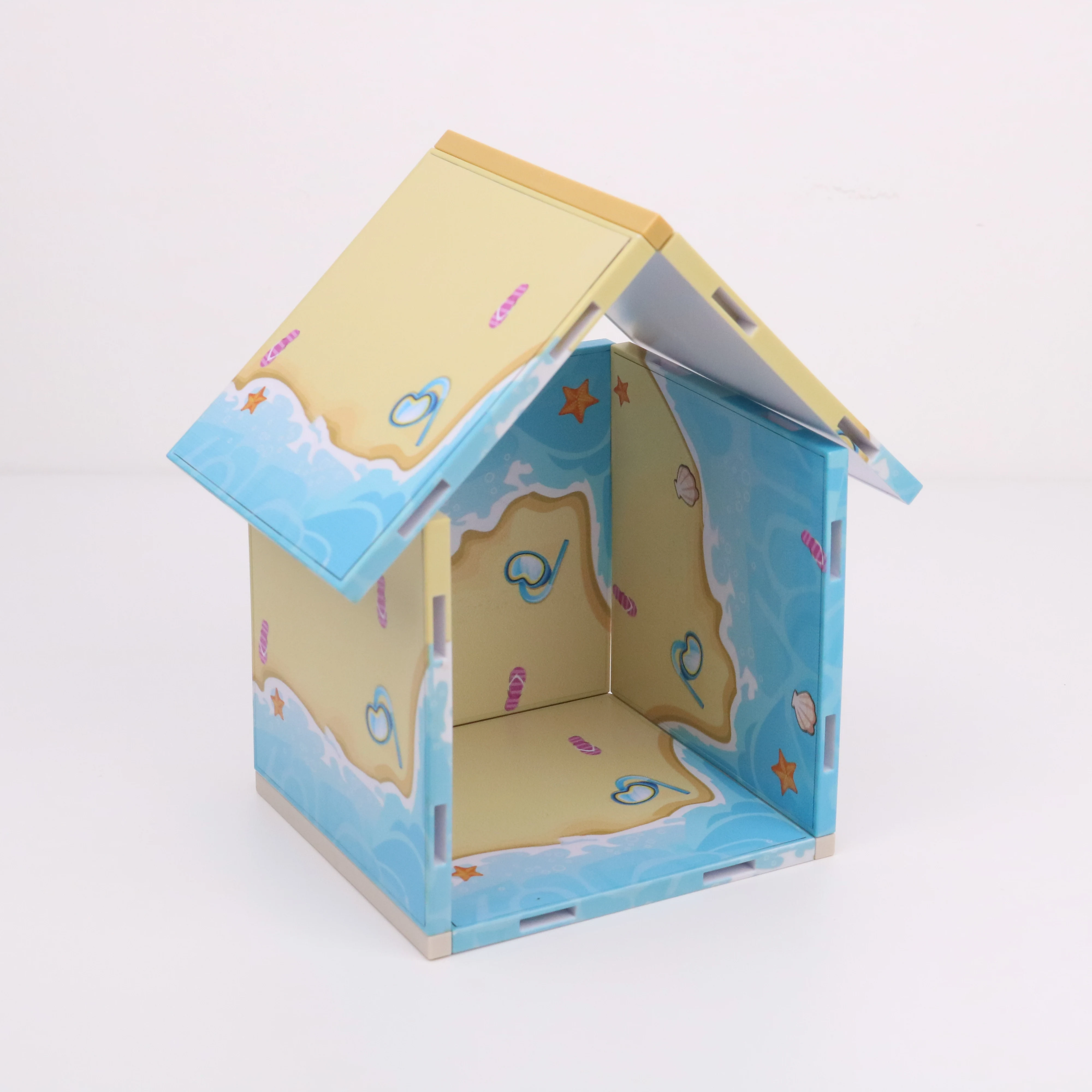 Piastra di base magnetica con più piastre di base per abbinare al mio mondo, giocattoli magnetici, giocattoli per bambini fai da te