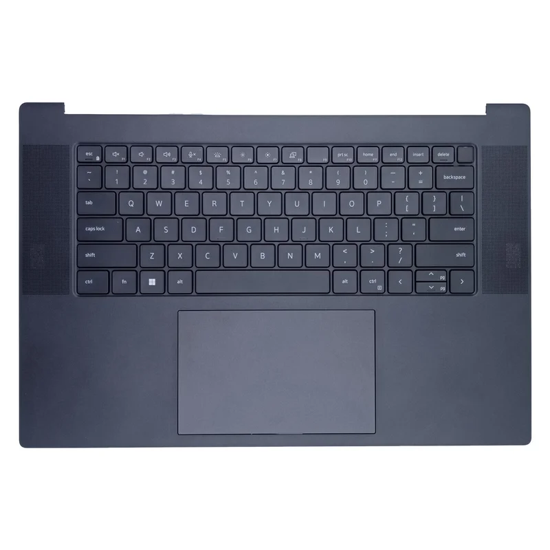 S  For Dell Precision 5680 M5680 Palmrest Backlit Keyboard touchpad 081C0C 0R7M85