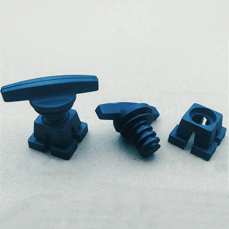Adapt to 5-Series E34 E39 E60 F18 520 525 528 530 540 Tool box screws Tool box knob base