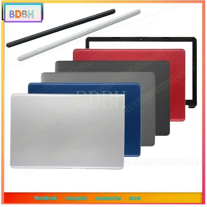 * Laptop Cover For HP 15-DA 15-DB 15-DX 250 G7 TPN-C135 TPN-C136 LCD Back Cover/Front Bezel/Hinges