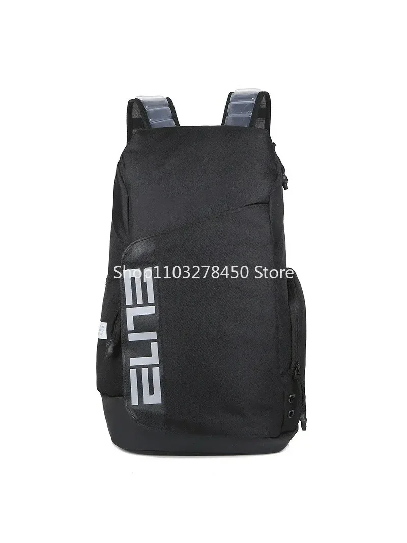 Air Cushion Large Capacity Sports Backpack Outdoor Leisure Backpack Burden-Reducing Student Schoolbag