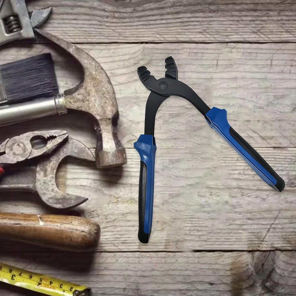 

Copper Pipe Bending Pliers Tube Bender Tool For Brake And Fuel Line Auto Repair And Plumbing Tasks With Ergonomic Curved Design