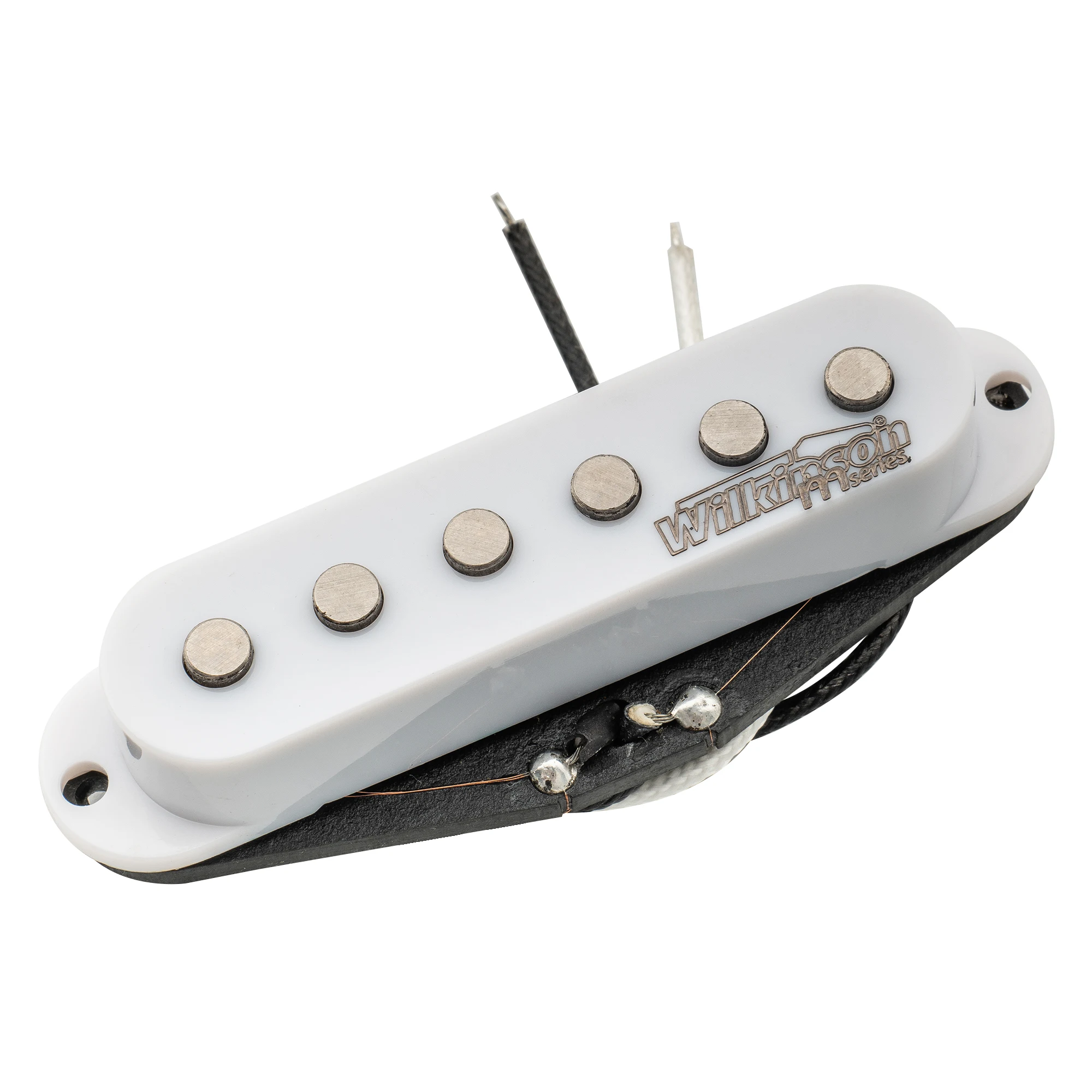

Высокопроизводительный звукосниматель Alnico 5 ST с одной катушкой серии Wilkinson M для электрогитары в стиле ST