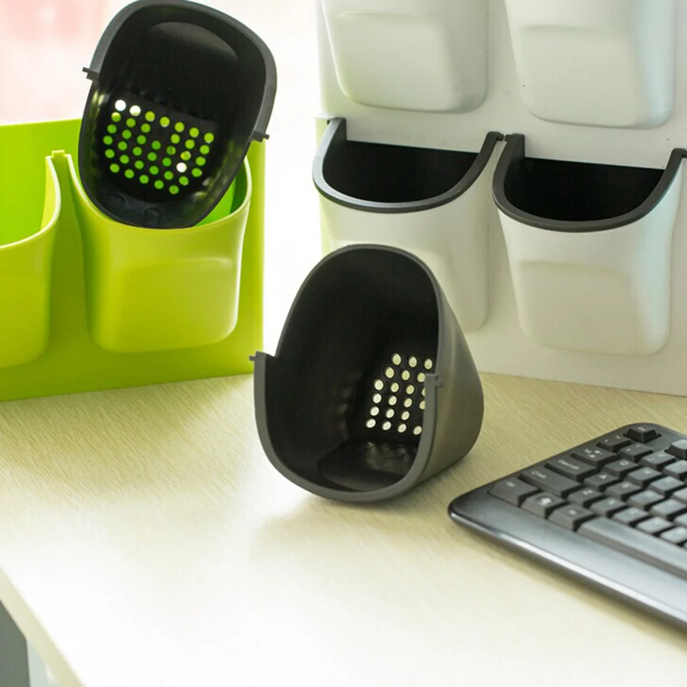 

Automatic Circulating Planter Recycled Plastic Green Self System For Vertical Garden Hanging Wall Mount Living