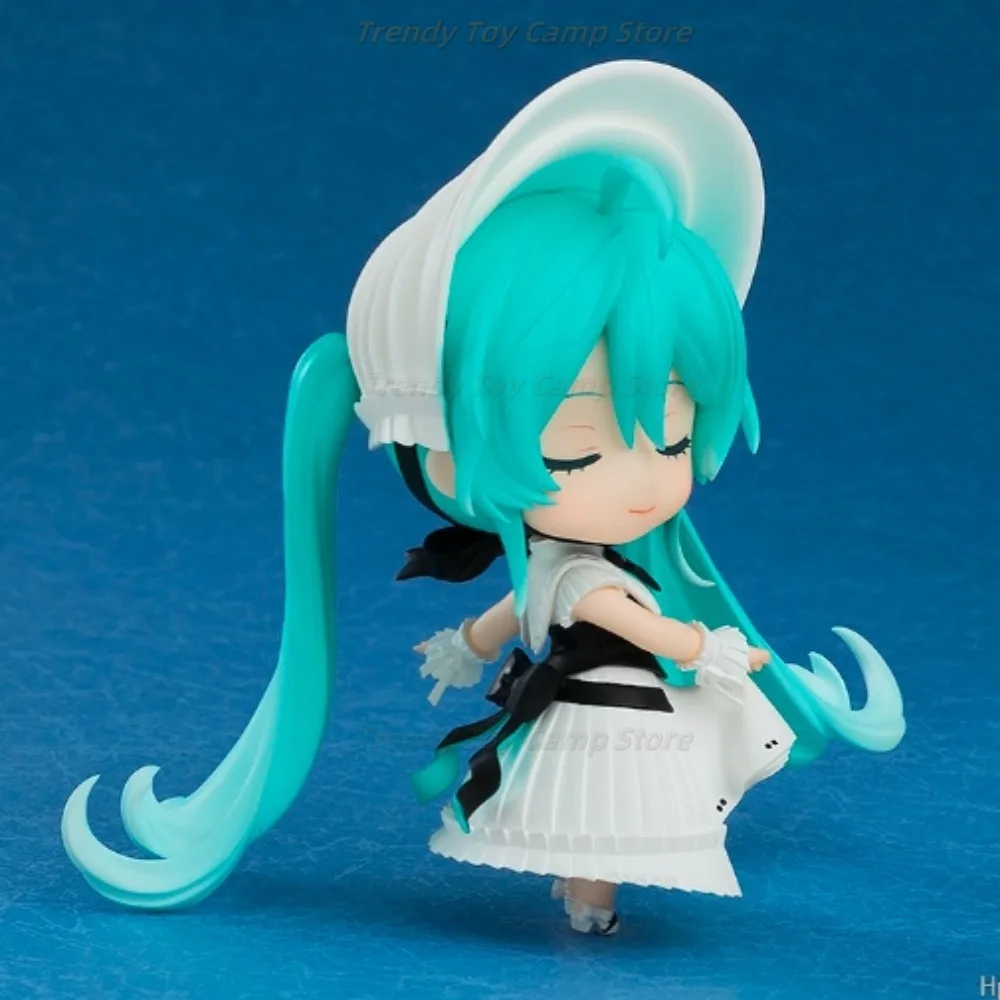 

Spot GSC Clay Man 2490 Hatsune Miku Symphony 2023 MIKU Q Hand Doll Toy Gift