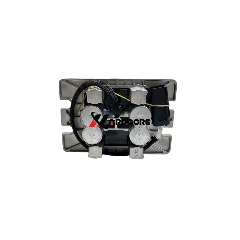 

E320GC E330GC Excavator Parts Foot Valve 561-7001 5617001