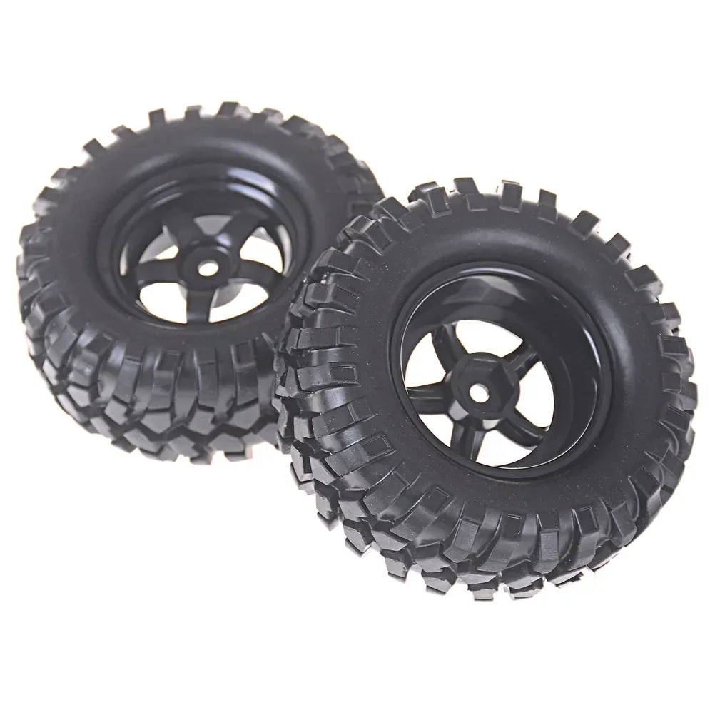 4 sztuk/partia Hex Hub dla RC 1:10 wspinaczka skałkowa 1.9 \