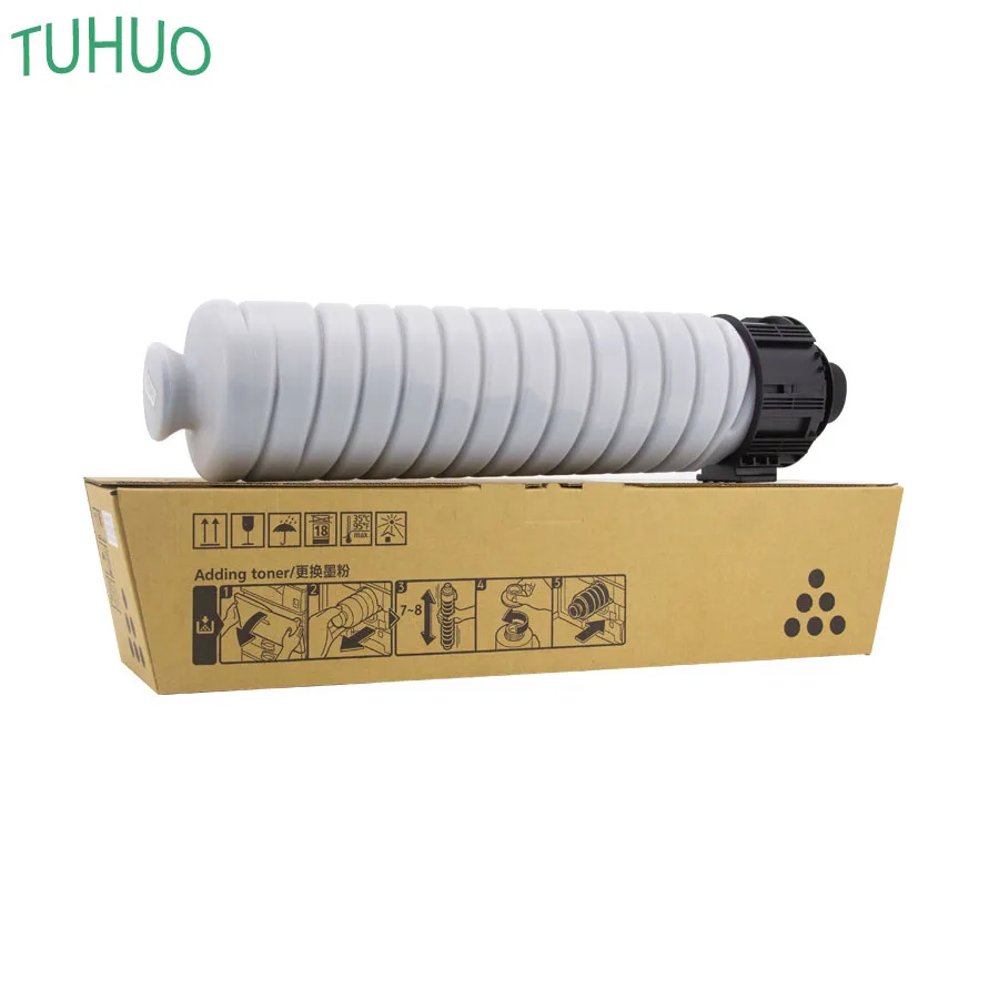 

1PCS MP3554 MP3054 Toner Cartridge For Ricoh Lanier Savin MP 2554 3054 3554 2555 3055 Copier Machine Compatible Toner Cartridge