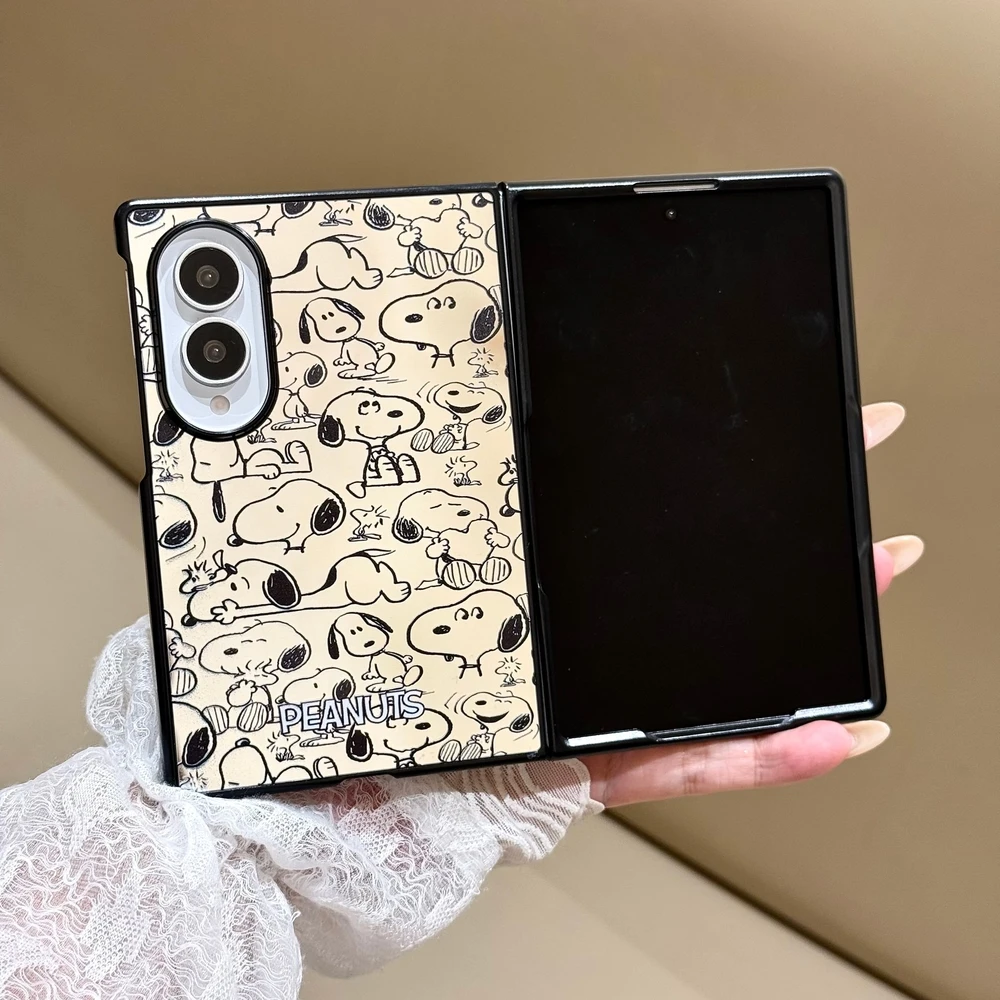 Cute Cartoon Peanuts Snoopy Ch - đánh giá và giá Phone Cases Brown