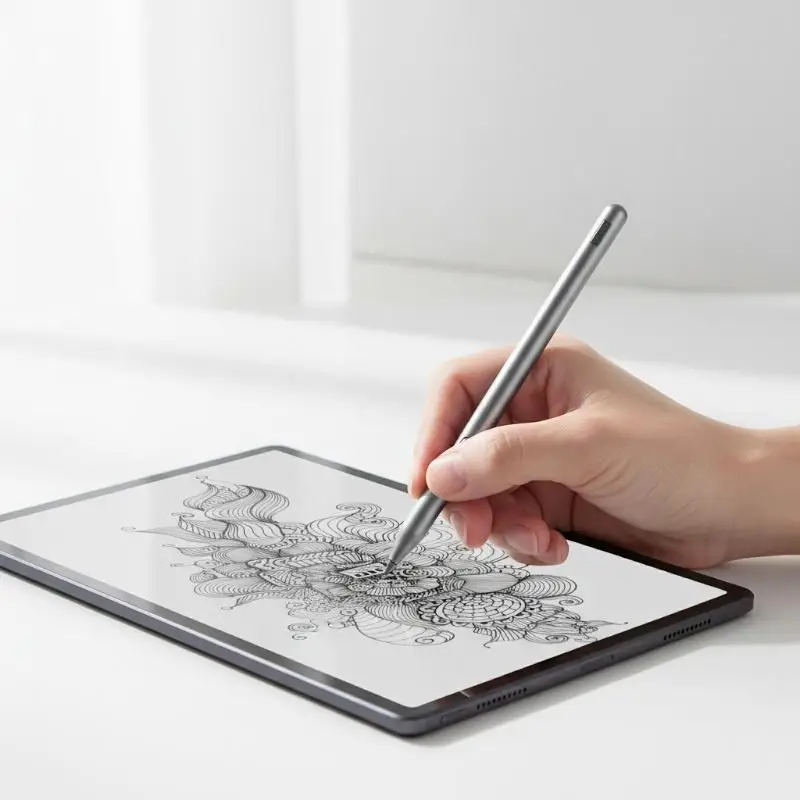 Scratch Resistant Tab Pen Plus Supports LPP V2 for AP500U for Tab M11 P12 Y700 M11 Plus 5G Users