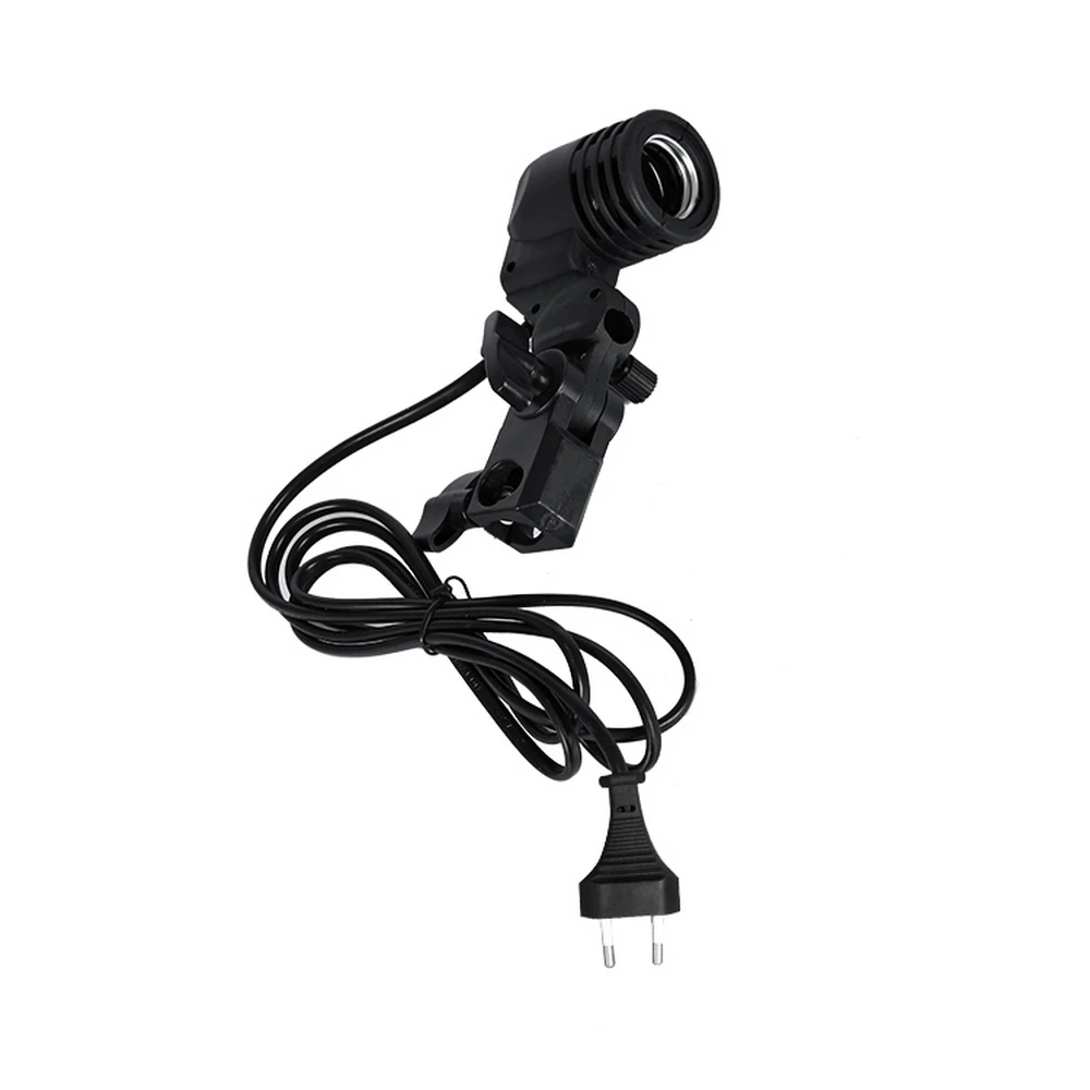 Kshioe-Schwarz-Silber Regulamentado Conjunto Halterhang Halterung, 135W