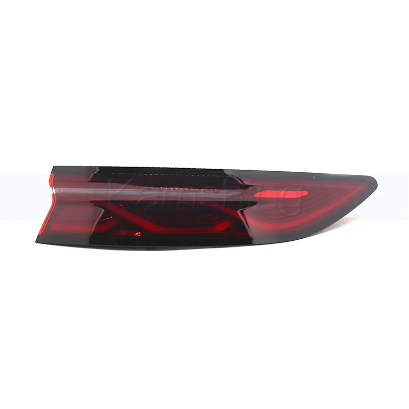 Kamshing Rear Bumper Tail Light Tail Lamp For BYD Han EV Han Dmi 2022-2024 Taillights Taillamps Brake Light Turn Light Stop Lamp