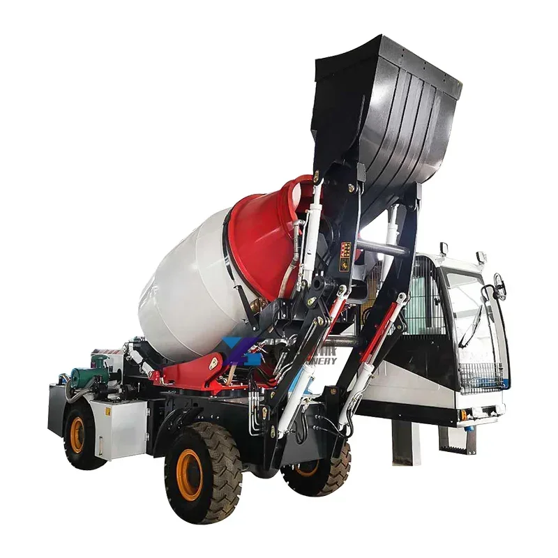 YG 40m3 Diesel Engine Portable Concrete Mixer Pump for Sale Concrete Pump Spare Parts