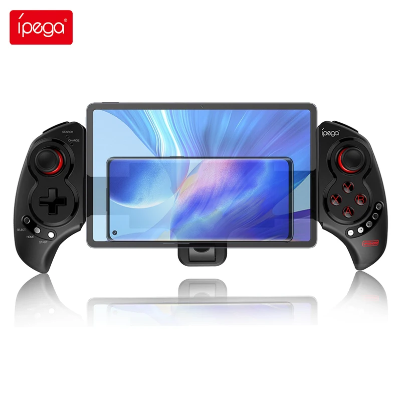 

Ipega PG-9023S Wireless Gamepad Telescopic Mobile Phone Bluetooth-compatible Game Controller Joystick for PC Tablet iOS Android