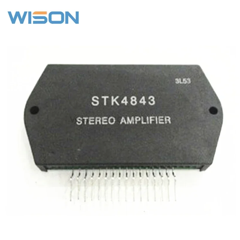 STK4833 STK4853 STK4863 STK4843 STK4913 darmowa wysyłka nowy i oryginalny moduł