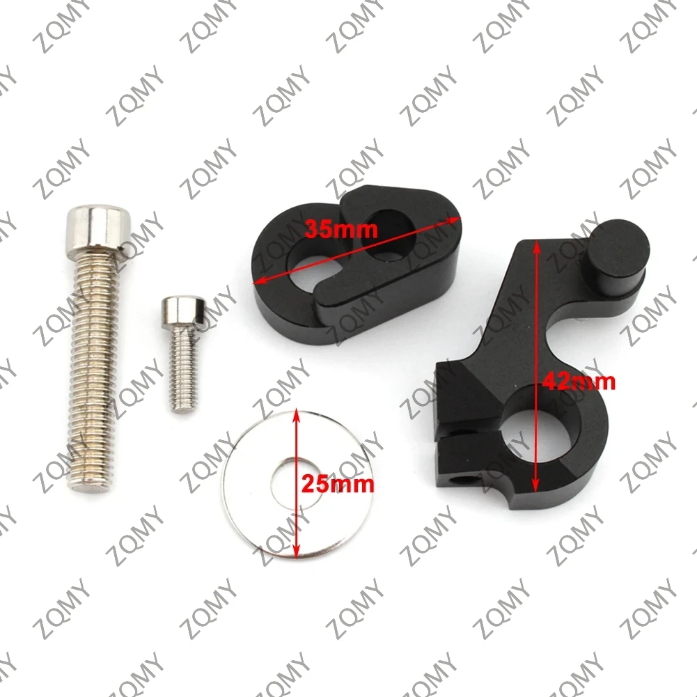 GL1500 รถจักรยานยนต์เกียร์ SHIFT LEVER สนับสนุน Shifter Pivot EXTENSION สําหรับ Honda GL 1500 Goldwing 1988-2000