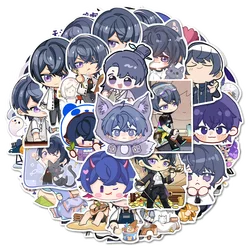 Sunsyea Tears of Themis Merch Collection Character Stickers King Marius von Hagen 48 Pieces