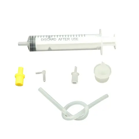 Ink Syringe Cleaning The Printer Pigment Sublimation Dye Ink Syringe Tool Set Printhead Print Head Clean Kit Clean Ink Syringes